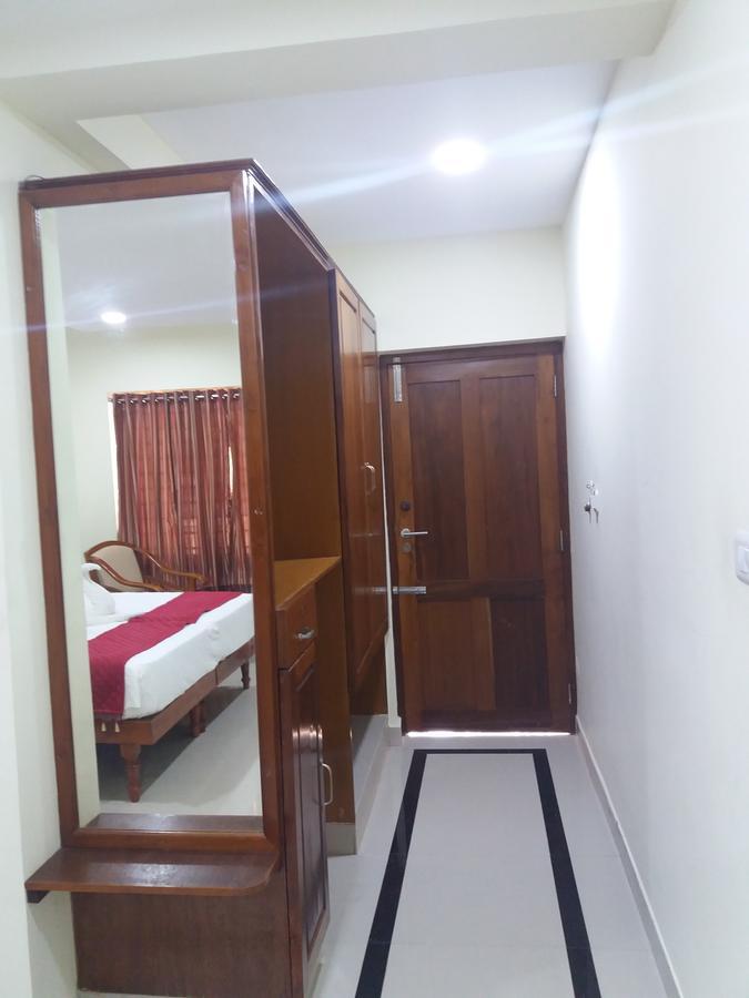 Travancore Island Resort Thiruvananthapuram Εξωτερικό φωτογραφία