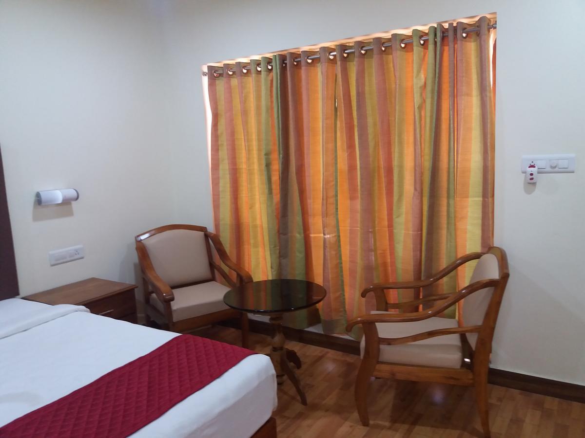 Travancore Island Resort Thiruvananthapuram Εξωτερικό φωτογραφία