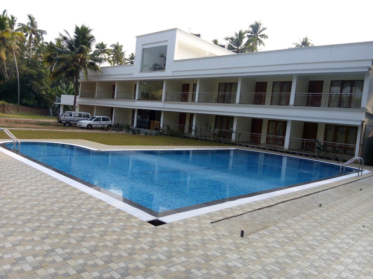 Travancore Island Resort Thiruvananthapuram Εξωτερικό φωτογραφία