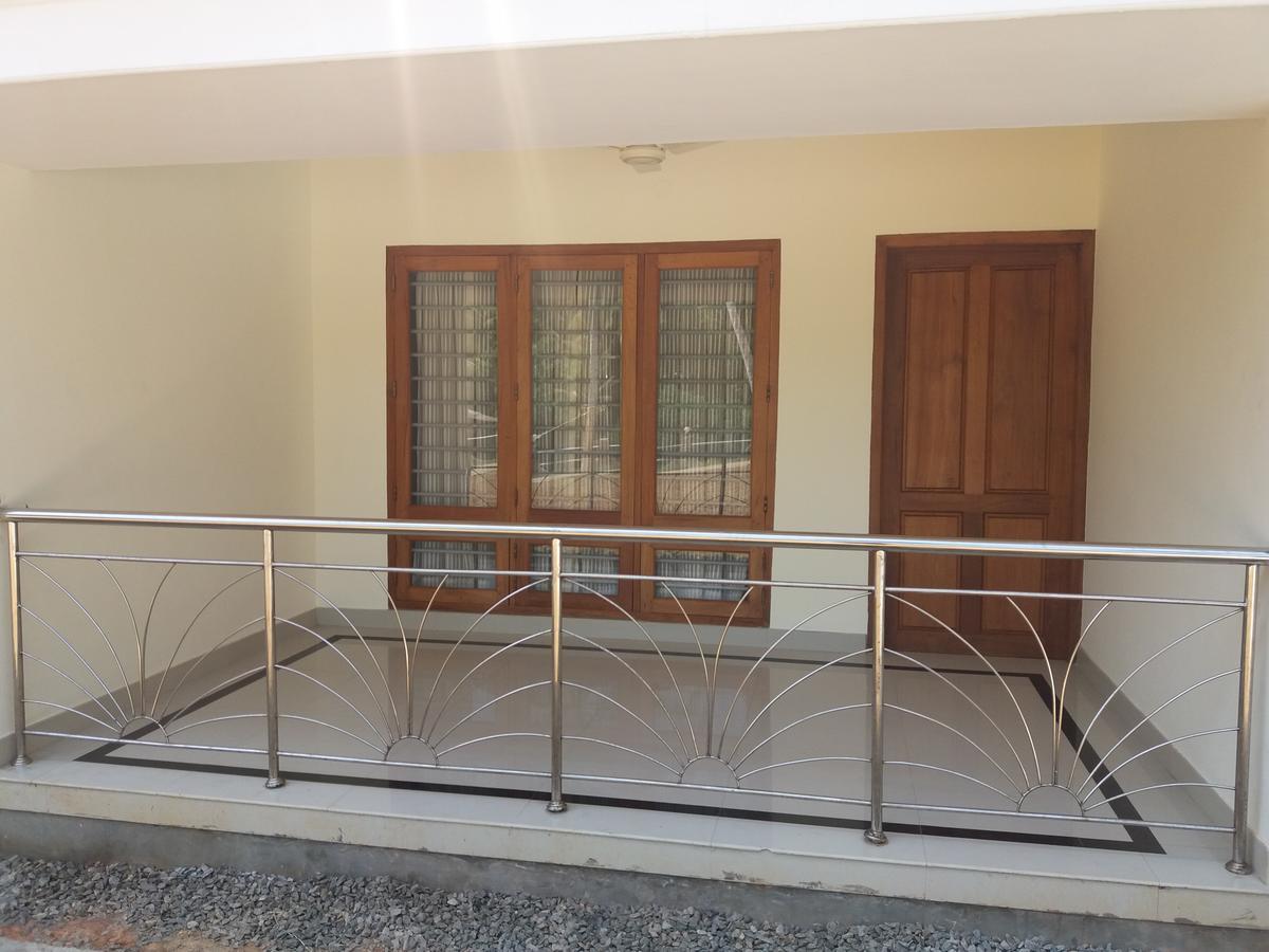 Travancore Island Resort Thiruvananthapuram Εξωτερικό φωτογραφία