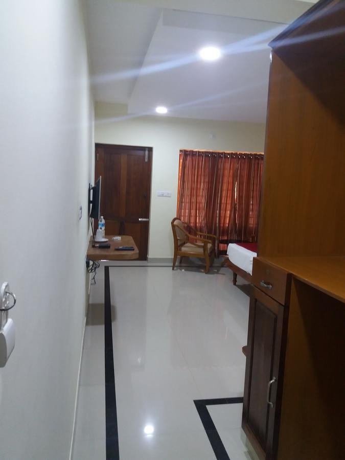 Travancore Island Resort Thiruvananthapuram Εξωτερικό φωτογραφία