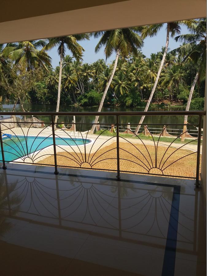 Travancore Island Resort Thiruvananthapuram Εξωτερικό φωτογραφία