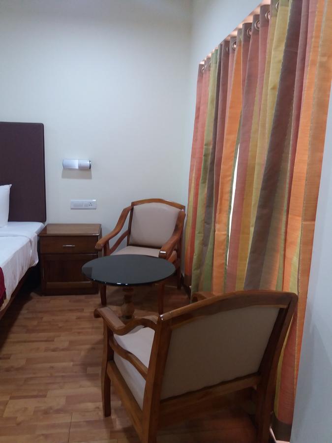 Travancore Island Resort Thiruvananthapuram Εξωτερικό φωτογραφία