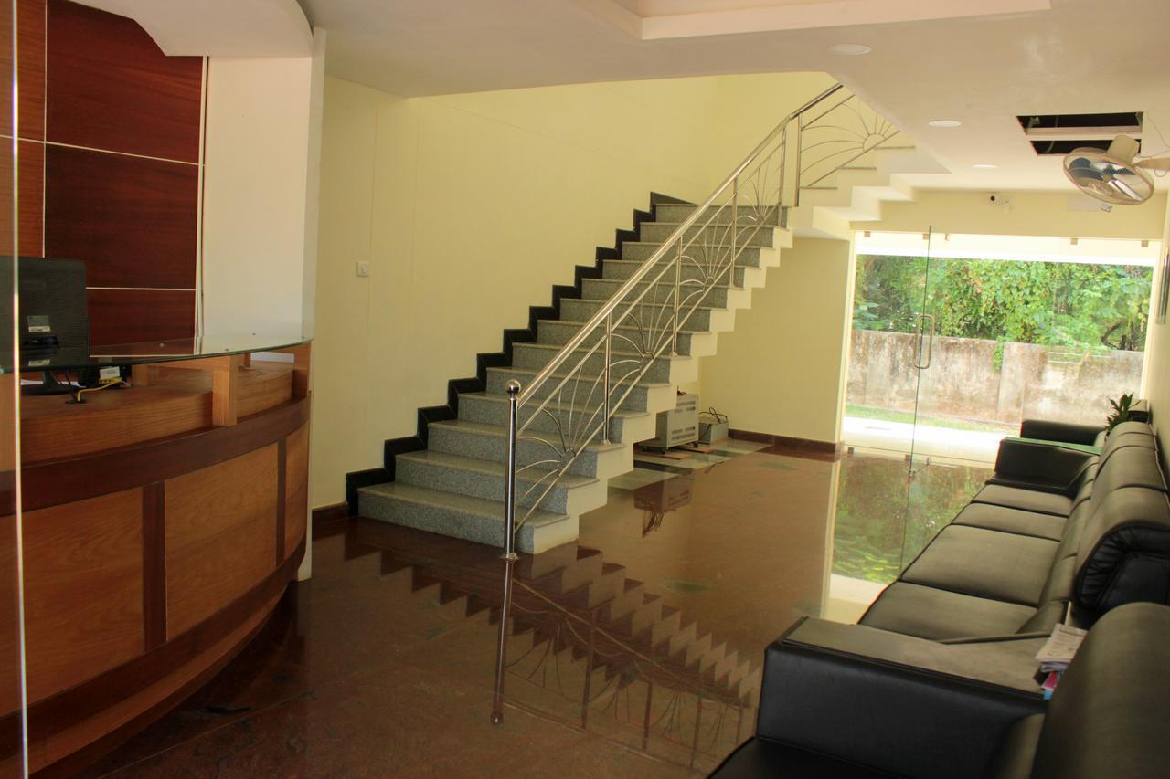 Travancore Island Resort Thiruvananthapuram Εξωτερικό φωτογραφία