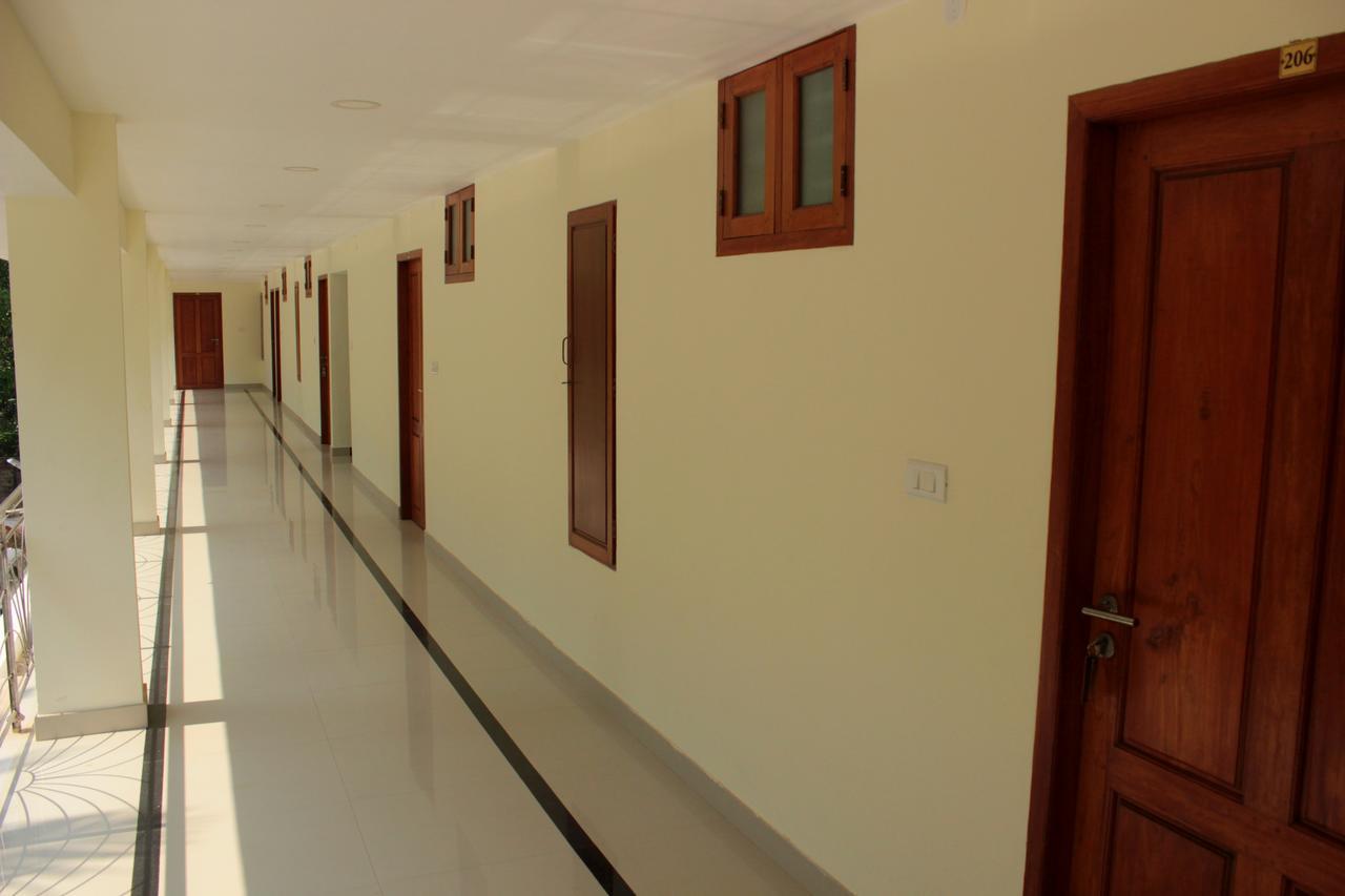 Travancore Island Resort Thiruvananthapuram Εξωτερικό φωτογραφία