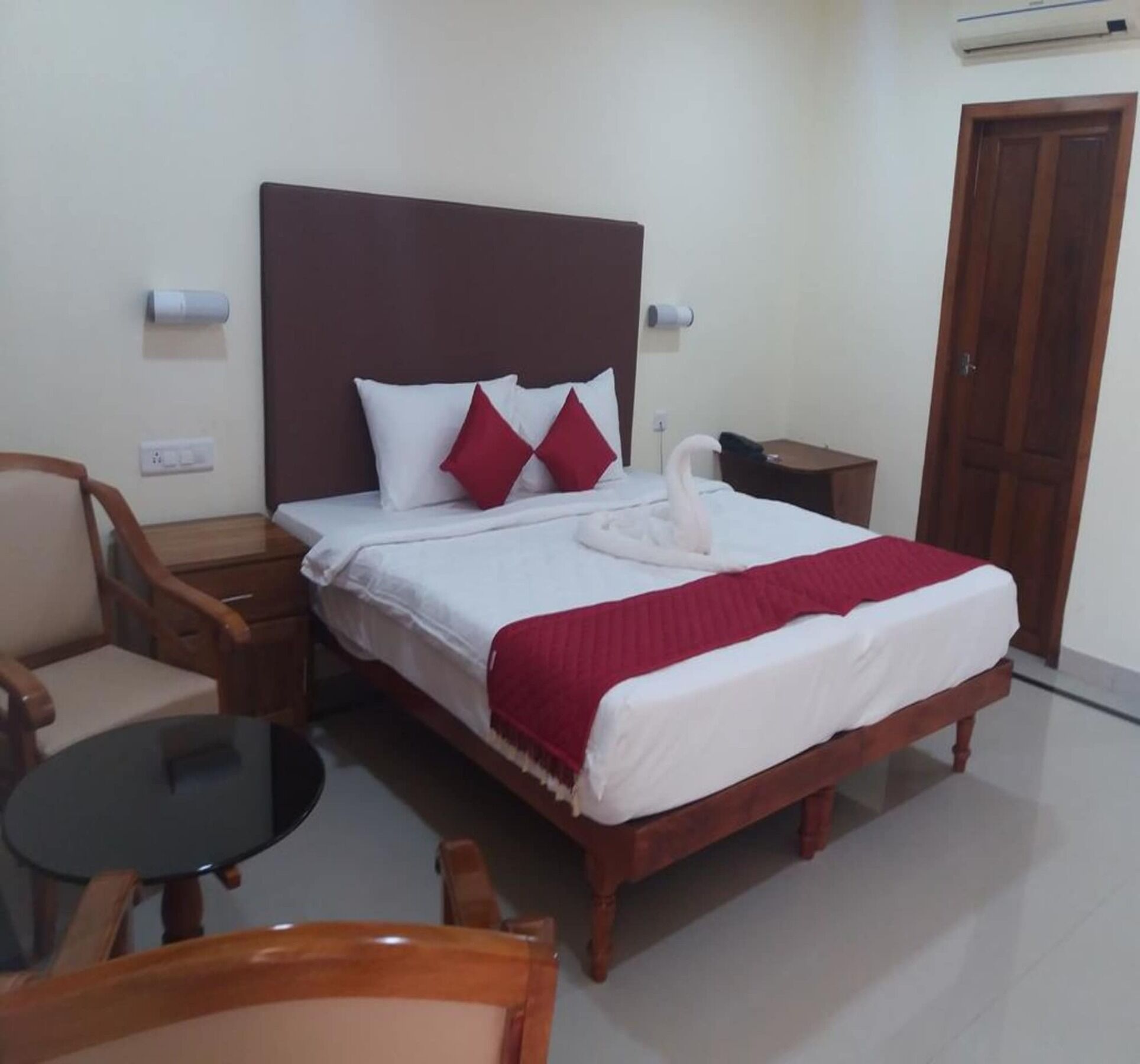 Travancore Island Resort Thiruvananthapuram Εξωτερικό φωτογραφία